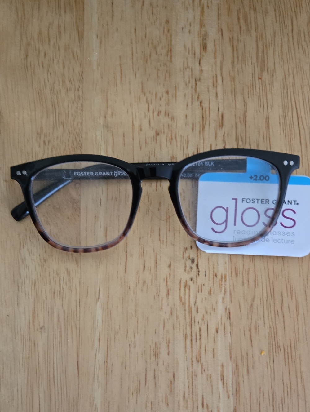 Foster Grant Gloss 2.0 Reading Glasses